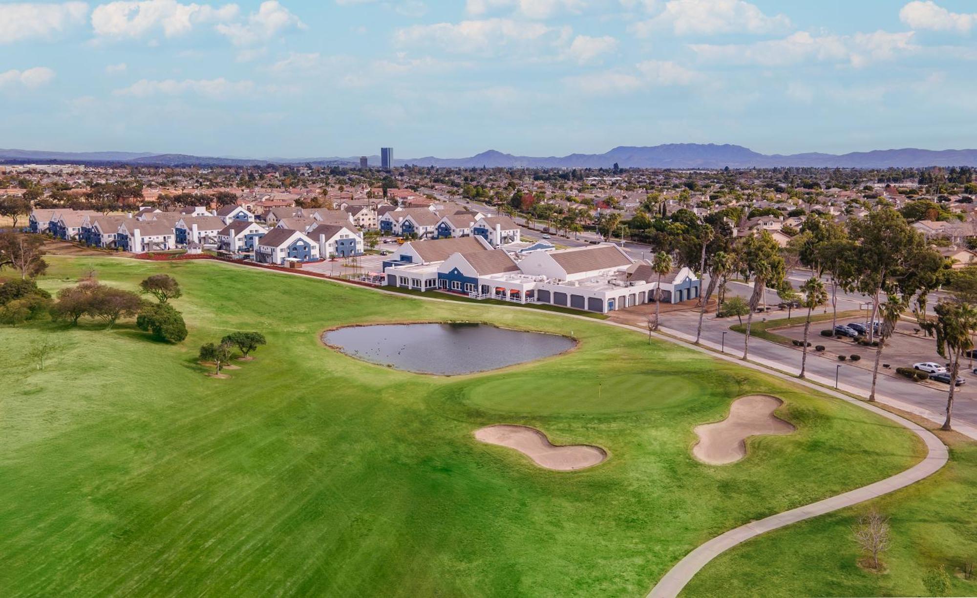 Staybridge Suites Oxnard - River Ridge By Ihg Bagian luar foto